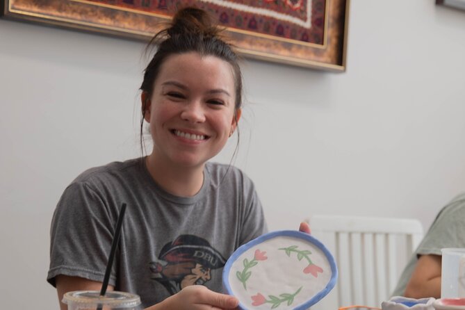 3 Hour Small Group Ceramic Workshop With Breakfast in Kadıköy - Key Points