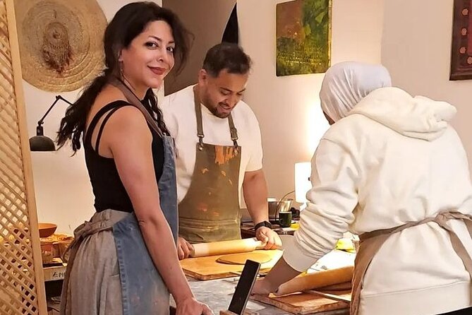 3 Hour Small Group Ceramic Workshop With Breakfast in Kadıköy - Inclusions and Exclusions