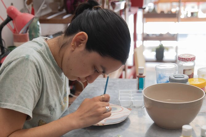 3 Hour Small Group Ceramic Workshop With Breakfast in Kadıköy - Accessibility Information