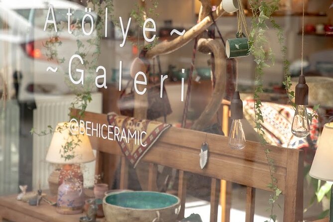 3 Hour Small Group Ceramic Workshop With Breakfast in Kadıköy - Booking Process