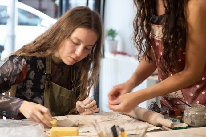 3 Hour Small Group Ceramic Workshop With Breakfast in Kadıköy - Highlights of the Experience