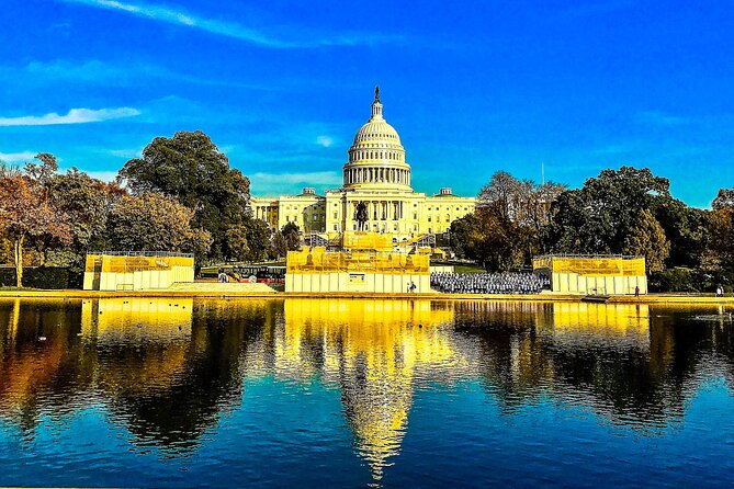 3-Hour Small Group Memorial Tour in Washington, D.C. - Highlights of the Tour