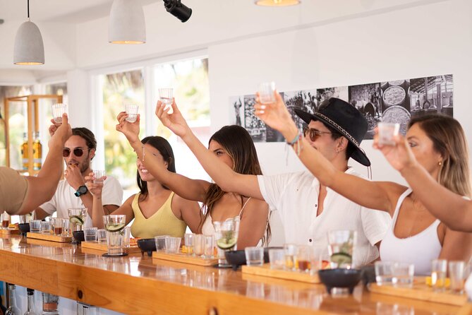 3-Hour Small-Group Mezcal and Tequila Tasting Activity From Cozumel - Customer Feedback and Recommendations