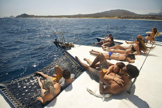 3-hour Snorkeling and Catamaran in Cabo San Lucas - Booking and Cancellation Policy
