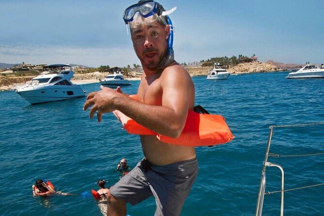 3-hour Snorkeling and Catamaran in Cabo San Lucas - Accessibility