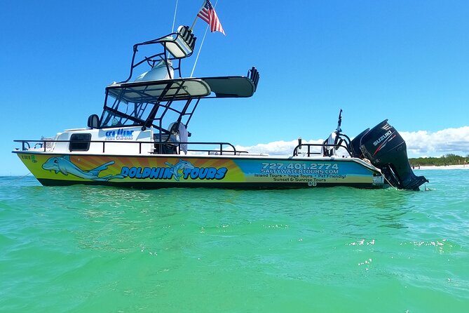 3-Hour St Pete Private Water Adventure Tour for 6 Guests - Gift at the End