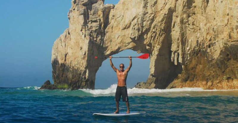 3-Hour Stand up Paddle and Snorkel at Los Cabos - Key Points