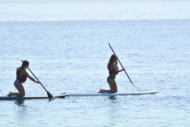 3-Hour Stand up Paddle and Snorkel at Los Cabos - Exclusions