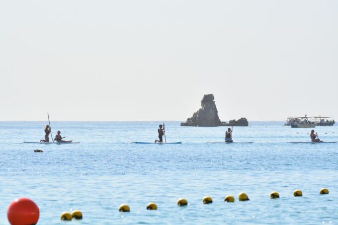 3-Hour Stand up Paddle and Snorkel at Los Cabos - Age Restrictions