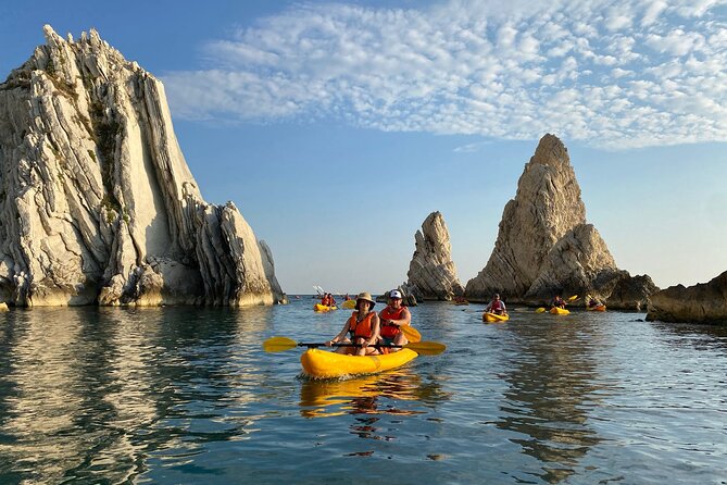 3 Hour Sunrise and Sunset Excursions to the Conero by Canoe - About Your Stay