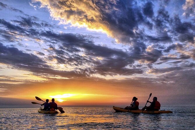 3 Hour Sunrise and Sunset Excursions to the Conero by Canoe - Meeting and End Points