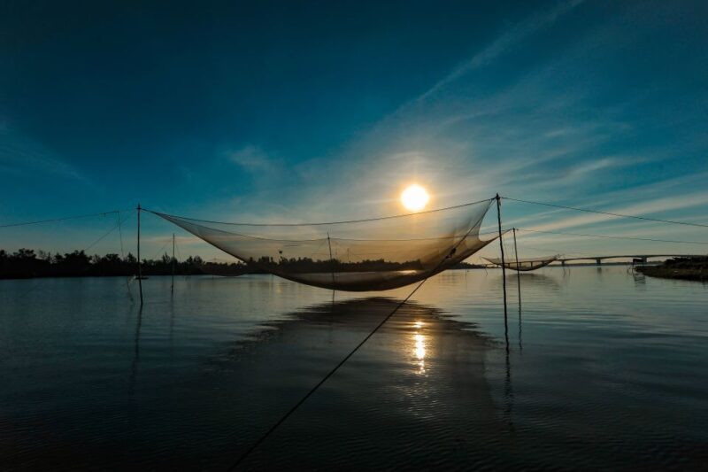 3-Hour Sunrise or Sunset Photography Tour in Hoi An - Pickup and Transfer