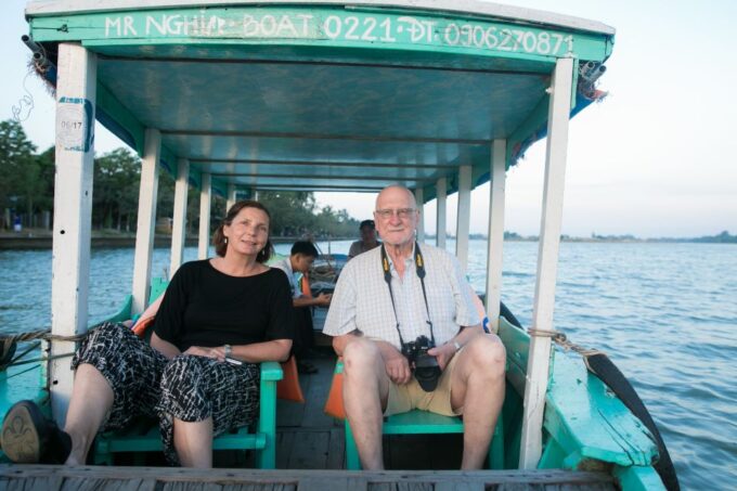 3-Hour Sunrise or Sunset Photography Tour in Hoi An - Boat Ride