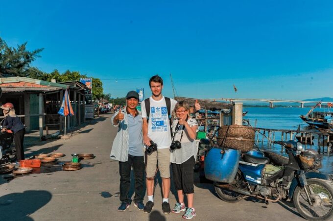 3-Hour Sunrise or Sunset Photography Tour in Hoi An - Pricing and Reservation