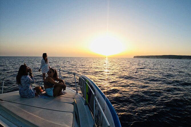 3-Hour Sunset Boat Trip With Dolphin Watching - Meeting and Pickup