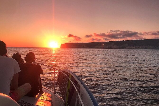 3-Hour Sunset Boat Trip With Dolphin Watching - Additional Details