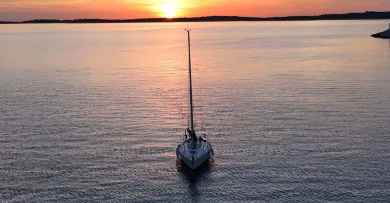 3 Hour Sunset Sailing Tour in Pula - Good To Know