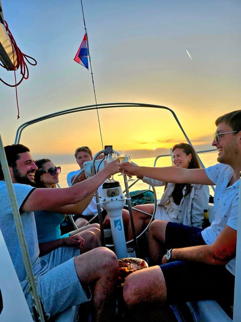 3 Hour Sunset Sailing Tour in Pula - Customer Reviews