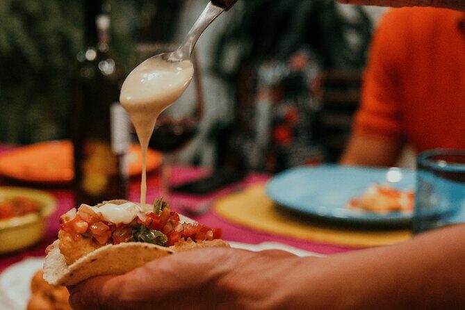 3 hour TACO Trail in La Paz from Traditional to Gourmet Tacos - Key Points