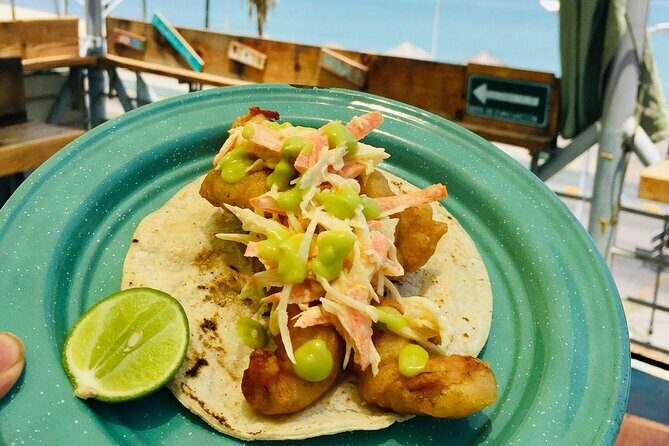 3 hour TACO Trail in La Paz from Traditional to Gourmet Tacos - An In-Depth Look at the Taco Trail Experience