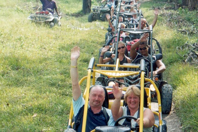 3-Hour Taino Bay Super Buggy and Quad Bike Guided Tour - About Your Stay