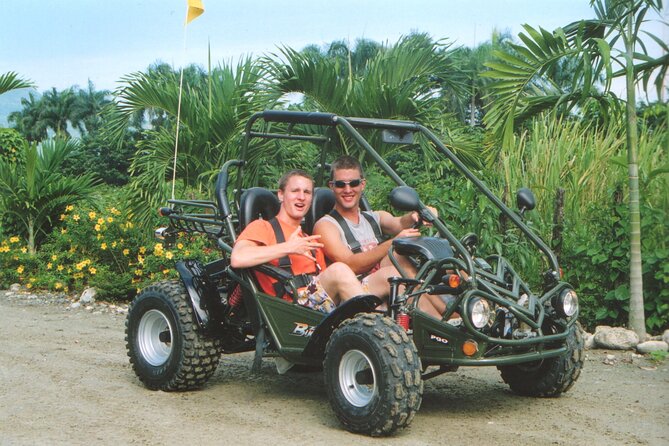 3-Hour Taino Bay Super Buggy and Quad Bike Guided Tour - Pickup Information