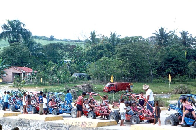 3-Hour Taino Bay Super Buggy and Quad Bike Guided Tour - Quad Bike Experience