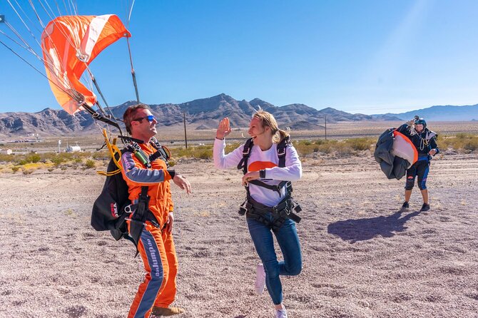 3-Hour Tandem Skydiving in Las Vegas - Participant Eligibility and Accessibility