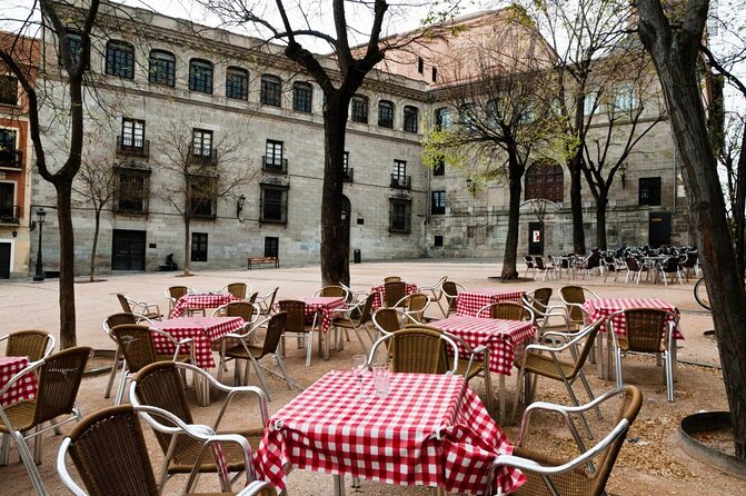 3-Hour Tapas Walking Tour of Madrid Food and Drink Included - Key Points