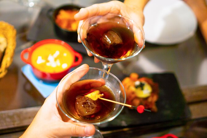 3-Hour Tapas Walking Tour of Madrid Food and Drink Included - Tapas Tasting Experience