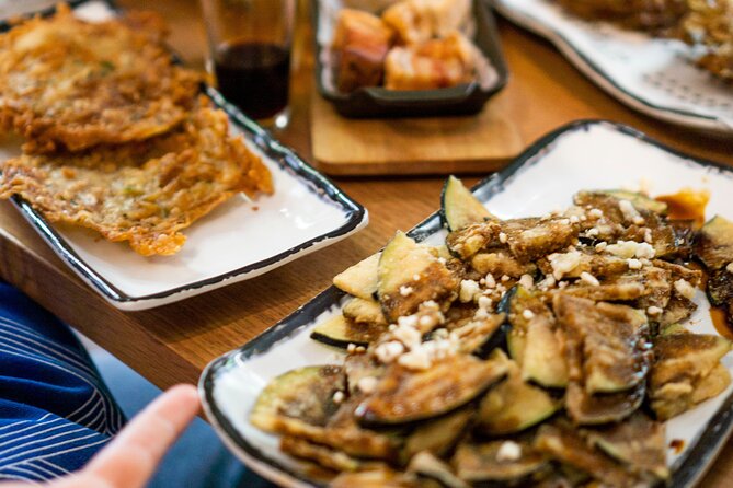 3-Hour Tapas Walking Tour of Madrid Food and Drink Included - Meeting and Ending Points