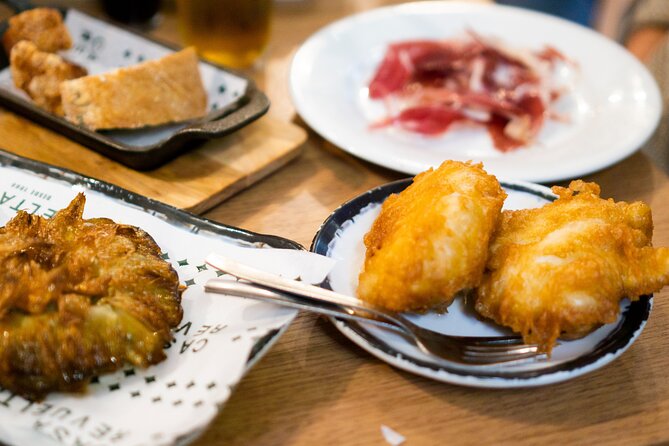 3-Hour Tapas Walking Tour of Madrid Food and Drink Included - Notable Tour Highlights
