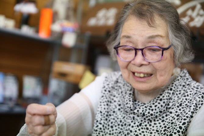3-Hour Temari Workshop in Kurashiki - Accessibility and Transportation