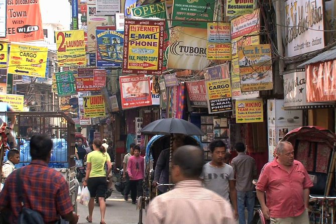 3-Hour Thamel Sightseeing Tour by Rickshaw in Kathmandu - Visitor Experiences and Feedback