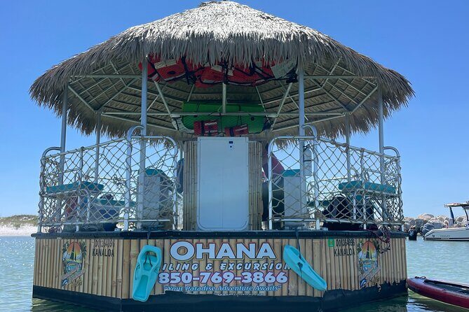 3 Hour Tiki Boat Adventure - An In-Depth Look at the 3 Hour Tiki Boat Adventure