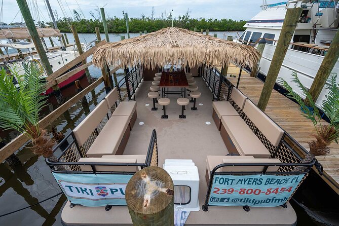 3 Hour Tiki Pub Tropical Beach Getaway Cruise - Recap