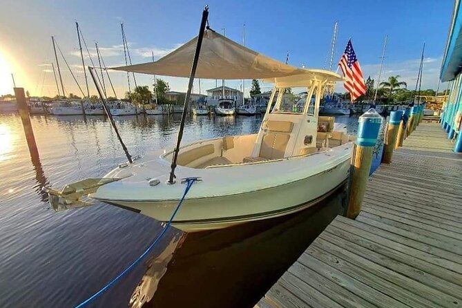 3-Hour Tikibar Private Hopping in Sarasota - Meeting and End Point