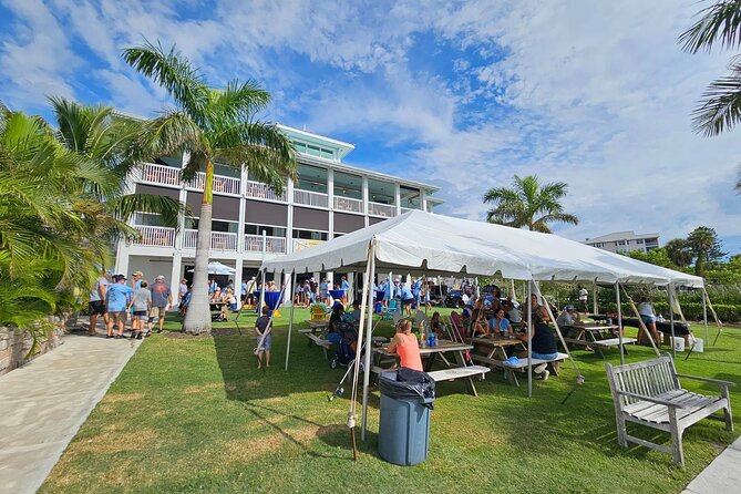 3-Hour Tikibar Private Hopping in Sarasota - Booking and Pricing Details