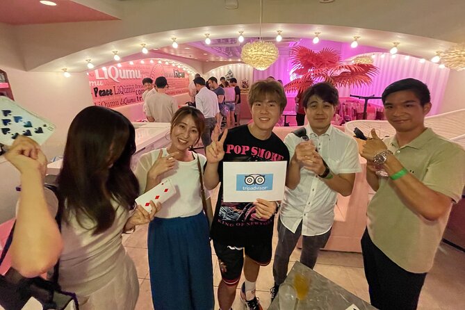 3-Hour Tokyo Pub Crawl Weekly Welcome Guided Tour in Shibuya - Group Size and Capacity