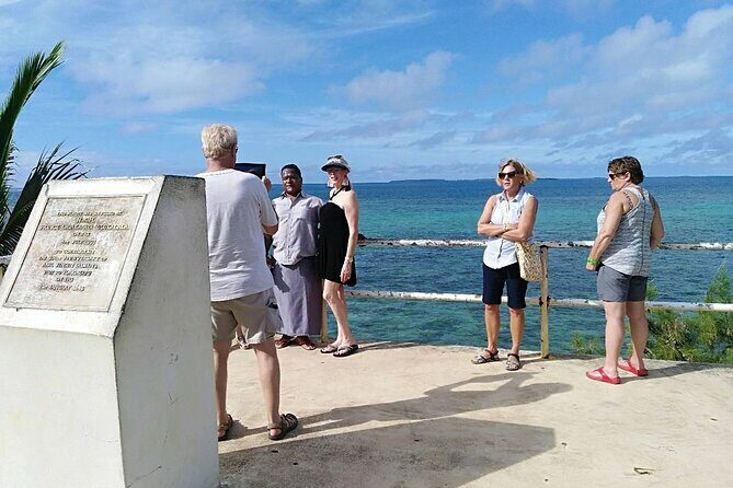 3-Hour Tongatapu West Coast Scenic Tour - FAQ