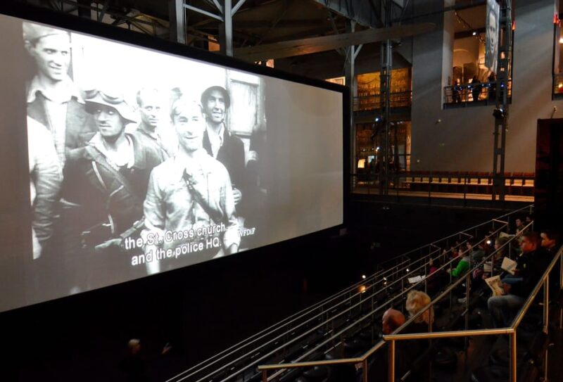 3-Hour Tour at Warsaw Uprising 1944 Museum /Inc. Pick-Up/ - Audio Guide & Language Options