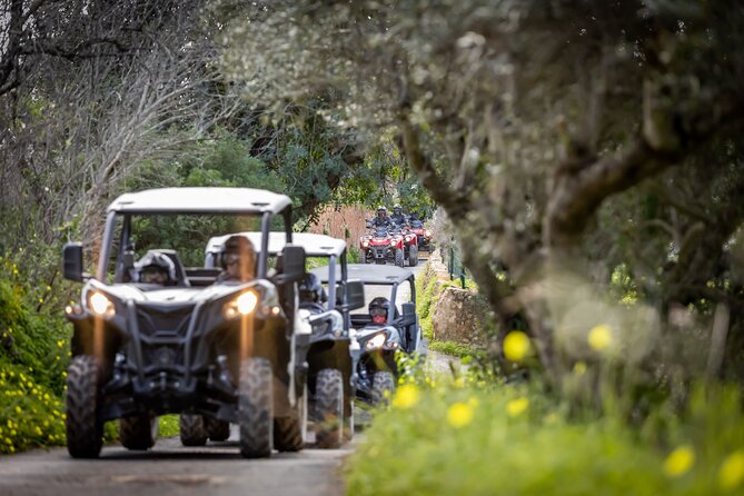 3-Hour Tour by Buggy or Quad in the Algarve - Included Equipment