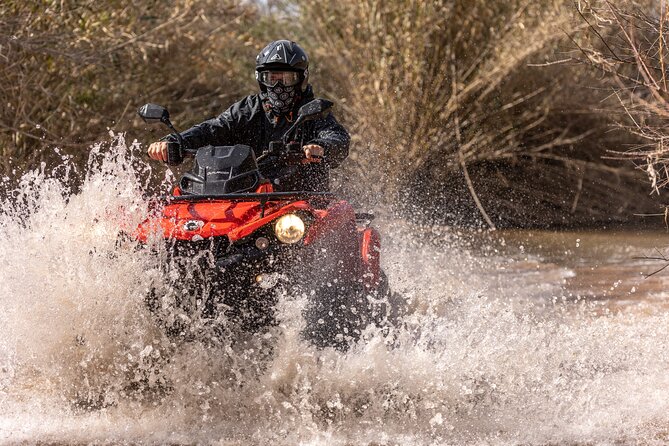 3-Hour Tour by Buggy or Quad in the Algarve - Meeting Location