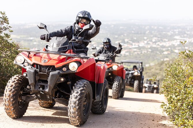 3-Hour Tour by Buggy or Quad in the Algarve - Price and Booking