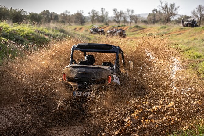 3-Hour Tour by Buggy or Quad in the Algarve - About the Terrain