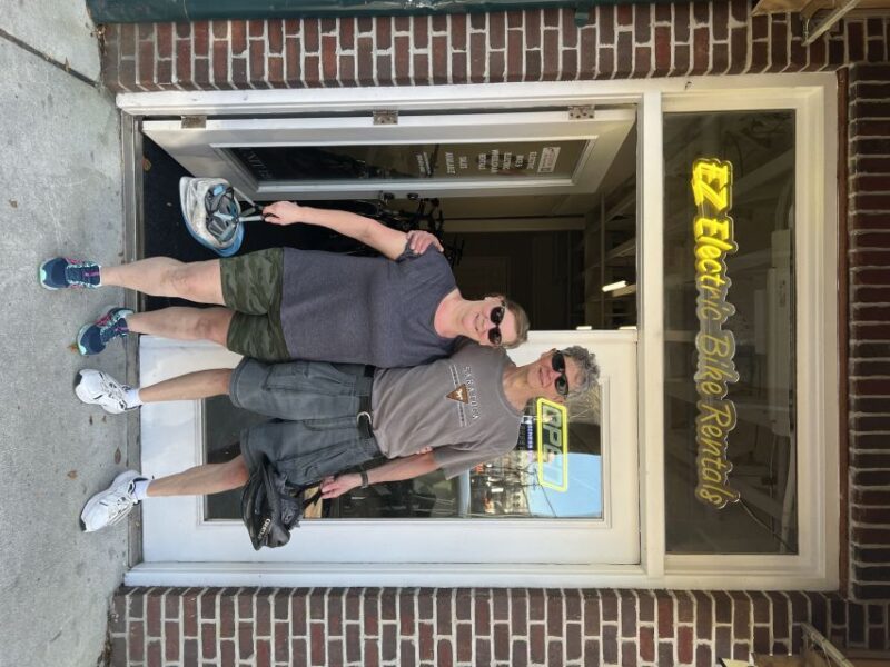 3-Hour Tour De Wilmington E-Bike Tour With Lunch - Key Points