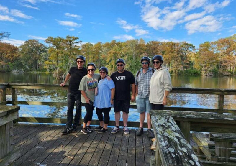 3-Hour Tour De Wilmington E-Bike Tour With Lunch - Experience and Itinerary Highlights
