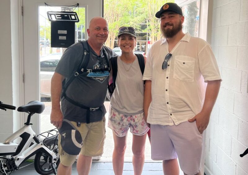 3-Hour Tour De Wilmington E-Bike Tour With Lunch - Exploring Wilmingtons Neighborhoods