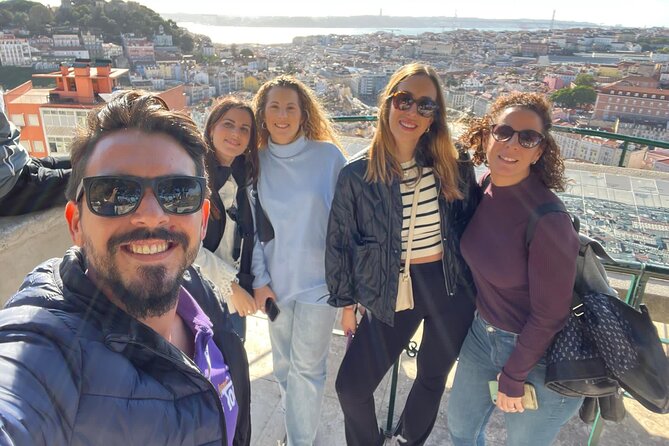 3 Hour Tour in Lisbon 7 Hills Private Tuk Tuk - About Your Stay