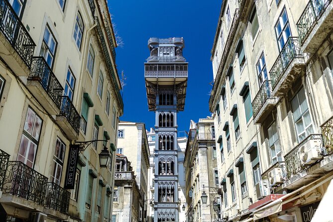 3 Hour Tour in Lisbon 7 Hills Private Tuk Tuk - Age Restrictions and Participation